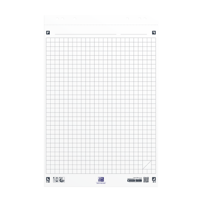 OXFORD Smart Charts Flipchart Refill Pad - 65x98cm - Soft Card Cover - Glued - 25mm Squares - 20 Sheets - SCRIBZEE Compatible - 400096278_1300_1686189313 - OXFORD Smart Charts Flipchart Refill Pad - 65x98cm - Soft Card Cover - Glued - 25mm Squares - 20 Sheets - SCRIBZEE Compatible - 400096278_2300_1686189302 - OXFORD Smart Charts Flipchart Refill Pad - 65x98cm - Soft Card Cover - Glued - 25mm Squares - 20 Sheets - SCRIBZEE Compatible - 400096278_1600_1686189301
