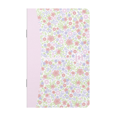 OXFORD Floral Notebook - 9x14cm - Soft Card Cover - Stapled - Ruled - 60 Pages - Assorted Colours - 400111055_1400_1709630373 - OXFORD Floral Notebook - 9x14cm - Soft Card Cover - Stapled - Ruled - 60 Pages - Assorted Colours - 400111055_1100_1689611054 - OXFORD Floral Notebook - 9x14cm - Soft Card Cover - Stapled - Ruled - 60 Pages - Assorted Colours - 400111055_1101_1689611064 - OXFORD Floral Notebook - 9x14cm - Soft Card Cover - Stapled - Ruled - 60 Pages - Assorted Colours - 400111055_1102_1689611077