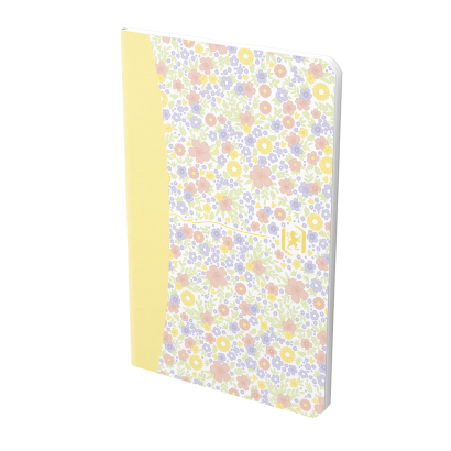 OXFORD Floral Notebook - 9x14cm - Soft Card Cover - Stapled - Ruled - 60 Pages - Assorted Colours - 400111055_1400_1709630373 - OXFORD Floral Notebook - 9x14cm - Soft Card Cover - Stapled - Ruled - 60 Pages - Assorted Colours - 400111055_1100_1689611054 - OXFORD Floral Notebook - 9x14cm - Soft Card Cover - Stapled - Ruled - 60 Pages - Assorted Colours - 400111055_1101_1689611064 - OXFORD Floral Notebook - 9x14cm - Soft Card Cover - Stapled - Ruled - 60 Pages - Assorted Colours - 400111055_1102_1689611077 - OXFORD Floral Notebook - 9x14cm - Soft Card Cover - Stapled - Ruled - 60 Pages - Assorted Colours - 400111055_1103_1689611090 - OXFORD Floral Notebook - 9x14cm - Soft Card Cover - Stapled - Ruled - 60 Pages - Assorted Colours - 400111055_1300_1689611099