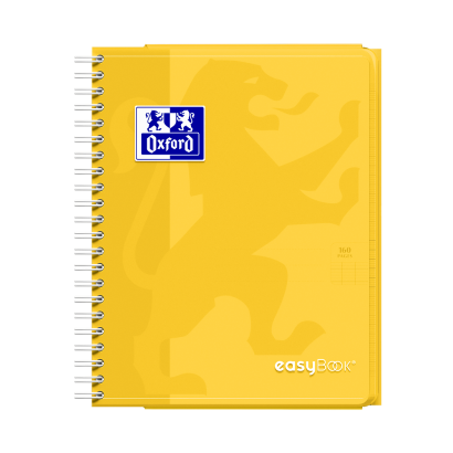 OXFORD easyBook® NOTEBOOK - 17x22cm - Polypro cover with pockets - Twin-wire - Seyès Squares- 160 pages - SCRIBZEE ® Compatible - Assorted colours - 400114562_1400_1701173312 - OXFORD easyBook® NOTEBOOK - 17x22cm - Polypro cover with pockets - Twin-wire - Seyès Squares- 160 pages - SCRIBZEE ® Compatible - Assorted colours - 400114562_2301_1686087605 - OXFORD easyBook® NOTEBOOK - 17x22cm - Polypro cover with pockets - Twin-wire - Seyès Squares- 160 pages - SCRIBZEE ® Compatible - Assorted colours - 400114562_2302_1686087611 - OXFORD easyBook® NOTEBOOK - 17x22cm - Polypro cover with pockets - Twin-wire - Seyès Squares- 160 pages - SCRIBZEE ® Compatible - Assorted colours - 400114562_2300_1686087609 - OXFORD easyBook® NOTEBOOK - 17x22cm - Polypro cover with pockets - Twin-wire - Seyès Squares- 160 pages - SCRIBZEE ® Compatible - Assorted colours - 400114562_2303_1686087623 - OXFORD easyBook® NOTEBOOK - 17x22cm - Polypro cover with pockets - Twin-wire - Seyès Squares- 160 pages - SCRIBZEE ® Compatible - Assorted colours - 400114562_1100_1709205664 - OXFORD easyBook® NOTEBOOK - 17x22cm - Polypro cover with pockets - Twin-wire - Seyès Squares- 160 pages - SCRIBZEE ® Compatible - Assorted colours - 400114562_1103_1709205669 - OXFORD easyBook® NOTEBOOK - 17x22cm - Polypro cover with pockets - Twin-wire - Seyès Squares- 160 pages - SCRIBZEE ® Compatible - Assorted colours - 400114562_1102_1709205672 - OXFORD easyBook® NOTEBOOK - 17x22cm - Polypro cover with pockets - Twin-wire - Seyès Squares- 160 pages - SCRIBZEE ® Compatible - Assorted colours - 400114562_1101_1709205671