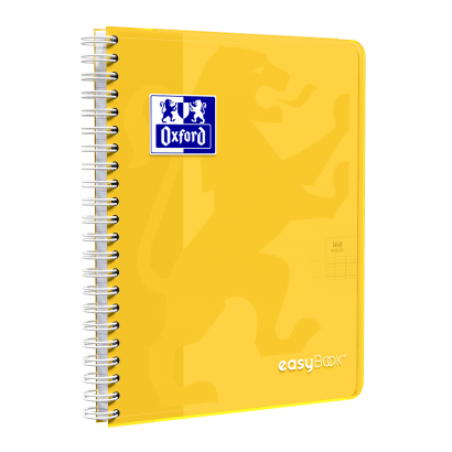 OXFORD easyBook® NOTEBOOK - 17x22cm - Polypro cover with pockets - Twin-wire - Seyès Squares- 160 pages - SCRIBZEE ® Compatible - Assorted colours - 400114562_1400_1701173312 - OXFORD easyBook® NOTEBOOK - 17x22cm - Polypro cover with pockets - Twin-wire - Seyès Squares- 160 pages - SCRIBZEE ® Compatible - Assorted colours - 400114562_2301_1686087605 - OXFORD easyBook® NOTEBOOK - 17x22cm - Polypro cover with pockets - Twin-wire - Seyès Squares- 160 pages - SCRIBZEE ® Compatible - Assorted colours - 400114562_2302_1686087611 - OXFORD easyBook® NOTEBOOK - 17x22cm - Polypro cover with pockets - Twin-wire - Seyès Squares- 160 pages - SCRIBZEE ® Compatible - Assorted colours - 400114562_2300_1686087609 - OXFORD easyBook® NOTEBOOK - 17x22cm - Polypro cover with pockets - Twin-wire - Seyès Squares- 160 pages - SCRIBZEE ® Compatible - Assorted colours - 400114562_2303_1686087623 - OXFORD easyBook® NOTEBOOK - 17x22cm - Polypro cover with pockets - Twin-wire - Seyès Squares- 160 pages - SCRIBZEE ® Compatible - Assorted colours - 400114562_1100_1709205664 - OXFORD easyBook® NOTEBOOK - 17x22cm - Polypro cover with pockets - Twin-wire - Seyès Squares- 160 pages - SCRIBZEE ® Compatible - Assorted colours - 400114562_1103_1709205669 - OXFORD easyBook® NOTEBOOK - 17x22cm - Polypro cover with pockets - Twin-wire - Seyès Squares- 160 pages - SCRIBZEE ® Compatible - Assorted colours - 400114562_1102_1709205672 - OXFORD easyBook® NOTEBOOK - 17x22cm - Polypro cover with pockets - Twin-wire - Seyès Squares- 160 pages - SCRIBZEE ® Compatible - Assorted colours - 400114562_1101_1709205671 - OXFORD easyBook® NOTEBOOK - 17x22cm - Polypro cover with pockets - Twin-wire - Seyès Squares- 160 pages - SCRIBZEE ® Compatible - Assorted colours - 400114562_1302_1709546942 - OXFORD easyBook® NOTEBOOK - 17x22cm - Polypro cover with pockets - Twin-wire - Seyès Squares- 160 pages - SCRIBZEE ® Compatible - Assorted colours - 400114562_1300_1709546942 - OXFORD easyBook® NOTEBOOK - 17x22cm - Polypro cover with pockets - Twin-wire - Seyès Squares- 160 pages - SCRIBZEE ® Compatible - Assorted colours - 400114562_1301_1709546942