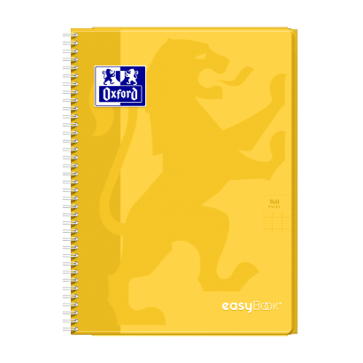 OXFORD easyBook® NOTEBOOK - 24x32cm - Polypro cover with pockets - Twin-wire - Seyès Squares- 160 pages - SCRIBZEE ® Compatible - Assorted colours - 400114564_1400_1709629730 - OXFORD easyBook® NOTEBOOK - 24x32cm - Polypro cover with pockets - Twin-wire - Seyès Squares- 160 pages - SCRIBZEE ® Compatible - Assorted colours - 400114564_2302_1686087620 - OXFORD easyBook® NOTEBOOK - 24x32cm - Polypro cover with pockets - Twin-wire - Seyès Squares- 160 pages - SCRIBZEE ® Compatible - Assorted colours - 400114564_2300_1686087618 - OXFORD easyBook® NOTEBOOK - 24x32cm - Polypro cover with pockets - Twin-wire - Seyès Squares- 160 pages - SCRIBZEE ® Compatible - Assorted colours - 400114564_2301_1686087623 - OXFORD easyBook® NOTEBOOK - 24x32cm - Polypro cover with pockets - Twin-wire - Seyès Squares- 160 pages - SCRIBZEE ® Compatible - Assorted colours - 400114564_2303_1686087636 - OXFORD easyBook® NOTEBOOK - 24x32cm - Polypro cover with pockets - Twin-wire - Seyès Squares- 160 pages - SCRIBZEE ® Compatible - Assorted colours - 400114564_1100_1709205677 - OXFORD easyBook® NOTEBOOK - 24x32cm - Polypro cover with pockets - Twin-wire - Seyès Squares- 160 pages - SCRIBZEE ® Compatible - Assorted colours - 400114564_1101_1709205680