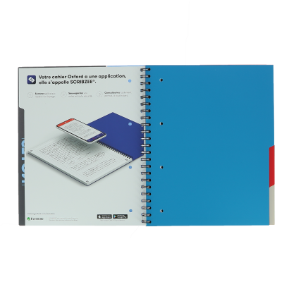 OXFORD STUDENTS MULTINOTES - A4+ - Polypro cover - Twin-wire - Seyès Squares - 160 pages - SCRIBZEE® compatible  - Assorted colours - 400114568_1200_1709025283 - OXFORD STUDENTS MULTINOTES - A4+ - Polypro cover - Twin-wire - Seyès Squares - 160 pages - SCRIBZEE® compatible  - Assorted colours - 400114568_4701_1677212053 - OXFORD STUDENTS MULTINOTES - A4+ - Polypro cover - Twin-wire - Seyès Squares - 160 pages - SCRIBZEE® compatible  - Assorted colours - 400114568_4700_1677212057 - OXFORD STUDENTS MULTINOTES - A4+ - Polypro cover - Twin-wire - Seyès Squares - 160 pages - SCRIBZEE® compatible  - Assorted colours - 400114568_2304_1686090504 - OXFORD STUDENTS MULTINOTES - A4+ - Polypro cover - Twin-wire - Seyès Squares - 160 pages - SCRIBZEE® compatible  - Assorted colours - 400114568_1501_1686164065 - OXFORD STUDENTS MULTINOTES - A4+ - Polypro cover - Twin-wire - Seyès Squares - 160 pages - SCRIBZEE® compatible  - Assorted colours - 400114568_1502_1686164067
