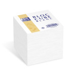OXFORD Bloc Cube recharge feuillets blancs - WEBGOXF0550_1301_1677184298