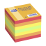 Oxford Bloc Cube Penses-Bêtes - 9x9 cm - Sous film - Repositionnables - Uni -  680 Feuilles - Multicolores - 100103312_1300_1686194897