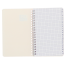 OXFORD TOUCH' INDEX BOOK - 11x17cm - Soft card cover - Twin-wire - 5x5mm Squares - 100 pages - Assorted colours - 400113123_1200_1710518340 - OXFORD TOUCH' INDEX BOOK - 11x17cm - Soft card cover - Twin-wire - 5x5mm Squares - 100 pages - Assorted colours - 400113123_1500_1686099878