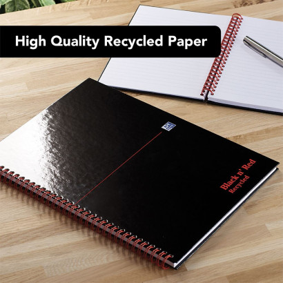 Oxford Black n' Red A5 Glossy Hardback Wirebound Notebook Ruled 140 Page Recycled Black Scribzee-enabled -  - 100080113_1502_1677148006 - Oxford Black n' Red A5 Glossy Hardback Wirebound Notebook Ruled 140 Page Recycled Black Scribzee-enabled -  - 100080113_1503_1677148009 - Oxford Black n' Red A5 Glossy Hardback Wirebound Notebook Ruled 140 Page Recycled Black Scribzee-enabled -  - 100080113_4400_1677148010 - Oxford Black n' Red A5 Glossy Hardback Wirebound Notebook Ruled 140 Page Recycled Black Scribzee-enabled -  - 100080113_1501_1677148013 - Oxford Black n' Red A5 Glossy Hardback Wirebound Notebook Ruled 140 Page Recycled Black Scribzee-enabled -  - 100080113_1500_1677148021 - Oxford Black n' Red A5 Glossy Hardback Wirebound Notebook Ruled 140 Page Recycled Black Scribzee-enabled -  - 100080113_1504_1678202653 - Oxford Black n' Red A5 Glossy Hardback Wirebound Notebook Ruled 140 Page Recycled Black Scribzee-enabled -  - 100080113_2200_1678202658