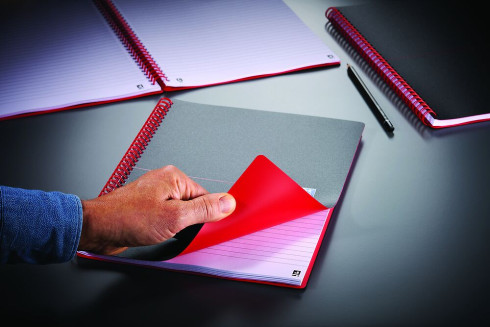 Oxford Black n' Red A4 Poly Cover Wirebound Notebook Ruled 140 Page Recycled Black Scribzee-enabled -  - 100080167_1100_1686089256 - Oxford Black n' Red A4 Poly Cover Wirebound Notebook Ruled 140 Page Recycled Black Scribzee-enabled -  - 100080167_1500_1677146316 - Oxford Black n' Red A4 Poly Cover Wirebound Notebook Ruled 140 Page Recycled Black Scribzee-enabled -  - 100080167_2300_1677148164 - Oxford Black n' Red A4 Poly Cover Wirebound Notebook Ruled 140 Page Recycled Black Scribzee-enabled -  - 100080167_4400_1677148164 - Oxford Black n' Red A4 Poly Cover Wirebound Notebook Ruled 140 Page Recycled Black Scribzee-enabled -  - 100080167_2301_1677180491