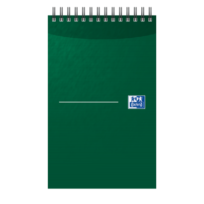 OXFORD Office Essentials Reporter's Notepad - 12,5 x 20cm - Soft Card Cover - Twin-wire - Wide Ruled - 140 Pages - Assorted Colours - 100080497_1400_1709630270 - OXFORD Office Essentials Reporter's Notepad - 12,5 x 20cm - Soft Card Cover - Twin-wire - Wide Ruled - 140 Pages - Assorted Colours - 100080497_1100_1686181492