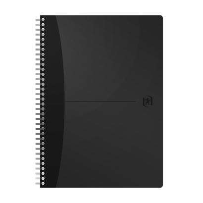 OXFORD Office Urban Mix Notebook - A4 Polypropylene Cover - Twin-wire - Ruled - 180 Pages - SCRIBZEE Compatible - Assorted Colours - 100100918_1400_1709630291 - OXFORD Office Urban Mix Notebook - A4 Polypropylene Cover - Twin-wire - Ruled - 180 Pages - SCRIBZEE Compatible - Assorted Colours - 100100918_1104_1686193773