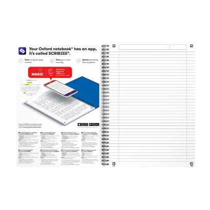 OXFORD Office Urban Mix Notebook - A4 Polypropylene Cover - Twin-wire - Ruled - 180 Pages - SCRIBZEE Compatible - Assorted Colours - 100100918_1400_1709630291 - OXFORD Office Urban Mix Notebook - A4 Polypropylene Cover - Twin-wire - Ruled - 180 Pages - SCRIBZEE Compatible - Assorted Colours - 100100918_1104_1686193773 - OXFORD Office Urban Mix Notebook - A4 Polypropylene Cover - Twin-wire - Ruled - 180 Pages - SCRIBZEE Compatible - Assorted Colours - 100100918_1100_1686193771 - OXFORD Office Urban Mix Notebook - A4 Polypropylene Cover - Twin-wire - Ruled - 180 Pages - SCRIBZEE Compatible - Assorted Colours - 100100918_1300_1686193778 - OXFORD Office Urban Mix Notebook - A4 Polypropylene Cover - Twin-wire - Ruled - 180 Pages - SCRIBZEE Compatible - Assorted Colours - 100100918_1101_1686193784 - OXFORD Office Urban Mix Notebook - A4 Polypropylene Cover - Twin-wire - Ruled - 180 Pages - SCRIBZEE Compatible - Assorted Colours - 100100918_1303_1686193783 - OXFORD Office Urban Mix Notebook - A4 Polypropylene Cover - Twin-wire - Ruled - 180 Pages - SCRIBZEE Compatible - Assorted Colours - 100100918_1304_1686193788 - OXFORD Office Urban Mix Notebook - A4 Polypropylene Cover - Twin-wire - Ruled - 180 Pages - SCRIBZEE Compatible - Assorted Colours - 100100918_1302_1686193787 - OXFORD Office Urban Mix Notebook - A4 Polypropylene Cover - Twin-wire - Ruled - 180 Pages - SCRIBZEE Compatible - Assorted Colours - 100100918_2100_1686193788 - OXFORD Office Urban Mix Notebook - A4 Polypropylene Cover - Twin-wire - Ruled - 180 Pages - SCRIBZEE Compatible - Assorted Colours - 100100918_1102_1686193799 - OXFORD Office Urban Mix Notebook - A4 Polypropylene Cover - Twin-wire - Ruled - 180 Pages - SCRIBZEE Compatible - Assorted Colours - 100100918_2103_1686193793 - OXFORD Office Urban Mix Notebook - A4 Polypropylene Cover - Twin-wire - Ruled - 180 Pages - SCRIBZEE Compatible - Assorted Colours - 100100918_2101_1686193795 - OXFORD Office Urban Mix Notebook - A4 Polypropylene Cover - Twin-wire - Ruled - 180 Pages - SCRIBZEE Compatible - Assorted Colours - 100100918_2104_1686193796 - OXFORD Office Urban Mix Notebook - A4 Polypropylene Cover - Twin-wire - Ruled - 180 Pages - SCRIBZEE Compatible - Assorted Colours - 100100918_2102_1686193798 - OXFORD Office Urban Mix Notebook - A4 Polypropylene Cover - Twin-wire - Ruled - 180 Pages - SCRIBZEE Compatible - Assorted Colours - 100100918_2302_1686193802 - OXFORD Office Urban Mix Notebook - A4 Polypropylene Cover - Twin-wire - Ruled - 180 Pages - SCRIBZEE Compatible - Assorted Colours - 100100918_2300_1686193818 - OXFORD Office Urban Mix Notebook - A4 Polypropylene Cover - Twin-wire - Ruled - 180 Pages - SCRIBZEE Compatible - Assorted Colours - 100100918_2301_1686193839 - OXFORD Office Urban Mix Notebook - A4 Polypropylene Cover - Twin-wire - Ruled - 180 Pages - SCRIBZEE Compatible - Assorted Colours - 100100918_1200_1709027155 - OXFORD Office Urban Mix Notebook - A4 Polypropylene Cover - Twin-wire - Ruled - 180 Pages - SCRIBZEE Compatible - Assorted Colours - 100100918_1501_1710147525 - OXFORD Office Urban Mix Notebook - A4 Polypropylene Cover - Twin-wire - Ruled - 180 Pages - SCRIBZEE Compatible - Assorted Colours - 100100918_1500_1710147527