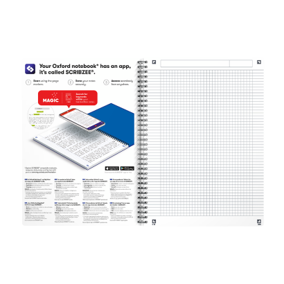 OXFORD Office Urban Mix Notebook - A4 - Polypropylene Cover - Twin-wire - 5mm Squares - 180 Pages - SCRIBZEE Compatible - Assorted Colours - 100101421_1400_1709630306 - OXFORD Office Urban Mix Notebook - A4 - Polypropylene Cover - Twin-wire - 5mm Squares - 180 Pages - SCRIBZEE Compatible - Assorted Colours - 100101421_1100_1686125753 - OXFORD Office Urban Mix Notebook - A4 - Polypropylene Cover - Twin-wire - 5mm Squares - 180 Pages - SCRIBZEE Compatible - Assorted Colours - 100101421_1101_1686125757 - OXFORD Office Urban Mix Notebook - A4 - Polypropylene Cover - Twin-wire - 5mm Squares - 180 Pages - SCRIBZEE Compatible - Assorted Colours - 100101421_1102_1686125759 - OXFORD Office Urban Mix Notebook - A4 - Polypropylene Cover - Twin-wire - 5mm Squares - 180 Pages - SCRIBZEE Compatible - Assorted Colours - 100101421_1301_1686125759 - OXFORD Office Urban Mix Notebook - A4 - Polypropylene Cover - Twin-wire - 5mm Squares - 180 Pages - SCRIBZEE Compatible - Assorted Colours - 100101421_1300_1686125761 - OXFORD Office Urban Mix Notebook - A4 - Polypropylene Cover - Twin-wire - 5mm Squares - 180 Pages - SCRIBZEE Compatible - Assorted Colours - 100101421_1103_1686125767 - OXFORD Office Urban Mix Notebook - A4 - Polypropylene Cover - Twin-wire - 5mm Squares - 180 Pages - SCRIBZEE Compatible - Assorted Colours - 100101421_1104_1686125773 - OXFORD Office Urban Mix Notebook - A4 - Polypropylene Cover - Twin-wire - 5mm Squares - 180 Pages - SCRIBZEE Compatible - Assorted Colours - 100101421_1303_1686125767 - OXFORD Office Urban Mix Notebook - A4 - Polypropylene Cover - Twin-wire - 5mm Squares - 180 Pages - SCRIBZEE Compatible - Assorted Colours - 100101421_1302_1686125770 - OXFORD Office Urban Mix Notebook - A4 - Polypropylene Cover - Twin-wire - 5mm Squares - 180 Pages - SCRIBZEE Compatible - Assorted Colours - 100101421_1304_1686125776 - OXFORD Office Urban Mix Notebook - A4 - Polypropylene Cover - Twin-wire - 5mm Squares - 180 Pages - SCRIBZEE Compatible - Assorted Colours - 100101421_2101_1686126461 - OXFORD Office Urban Mix Notebook - A4 - Polypropylene Cover - Twin-wire - 5mm Squares - 180 Pages - SCRIBZEE Compatible - Assorted Colours - 100101421_2100_1686126464 - OXFORD Office Urban Mix Notebook - A4 - Polypropylene Cover - Twin-wire - 5mm Squares - 180 Pages - SCRIBZEE Compatible - Assorted Colours - 100101421_2102_1686126467 - OXFORD Office Urban Mix Notebook - A4 - Polypropylene Cover - Twin-wire - 5mm Squares - 180 Pages - SCRIBZEE Compatible - Assorted Colours - 100101421_2103_1686126471 - OXFORD Office Urban Mix Notebook - A4 - Polypropylene Cover - Twin-wire - 5mm Squares - 180 Pages - SCRIBZEE Compatible - Assorted Colours - 100101421_2104_1686126473 - OXFORD Office Urban Mix Notebook - A4 - Polypropylene Cover - Twin-wire - 5mm Squares - 180 Pages - SCRIBZEE Compatible - Assorted Colours - 100101421_2301_1686193658 - OXFORD Office Urban Mix Notebook - A4 - Polypropylene Cover - Twin-wire - 5mm Squares - 180 Pages - SCRIBZEE Compatible - Assorted Colours - 100101421_2300_1686193678 - OXFORD Office Urban Mix Notebook - A4 - Polypropylene Cover - Twin-wire - 5mm Squares - 180 Pages - SCRIBZEE Compatible - Assorted Colours - 100101421_2302_1686193699 - OXFORD Office Urban Mix Notebook - A4 - Polypropylene Cover - Twin-wire - 5mm Squares - 180 Pages - SCRIBZEE Compatible - Assorted Colours - 100101421_1200_1709026510 - OXFORD Office Urban Mix Notebook - A4 - Polypropylene Cover - Twin-wire - 5mm Squares - 180 Pages - SCRIBZEE Compatible - Assorted Colours - 100101421_1500_1710147130