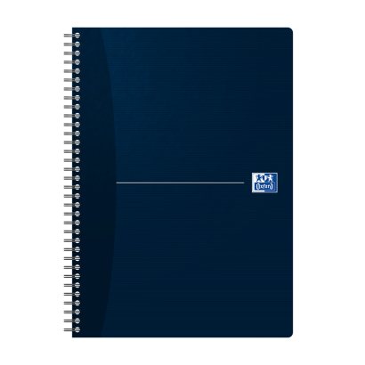 OXFORD Office Essentials Notebook - A4 - Soft Card Cover - Twin-wire - Ruled - 180 Pages - SCRIBZEE® Compatible - Assorted Colours - 100105331_1200_1709026735 - OXFORD Office Essentials Notebook - A4 - Soft Card Cover - Twin-wire - Ruled - 180 Pages - SCRIBZEE® Compatible - Assorted Colours - 100105331_1101_1686159246