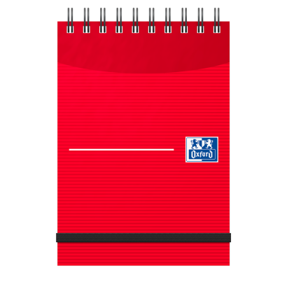 OXFORD Office Essentials Notepad - A7 - Hardback cover - Twin-wire - Ruled - 140 Pages - Assorted Colours - 400033667_1400_1709630262 - OXFORD Office Essentials Notepad - A7 - Hardback cover - Twin-wire - Ruled - 140 Pages - Assorted Colours - 400033667_1102_1686181664 - OXFORD Office Essentials Notepad - A7 - Hardback cover - Twin-wire - Ruled - 140 Pages - Assorted Colours - 400033667_1101_1686181669 - OXFORD Office Essentials Notepad - A7 - Hardback cover - Twin-wire - Ruled - 140 Pages - Assorted Colours - 400033667_1100_1686181672 - OXFORD Office Essentials Notepad - A7 - Hardback cover - Twin-wire - Ruled - 140 Pages - Assorted Colours - 400033667_1103_1686181672