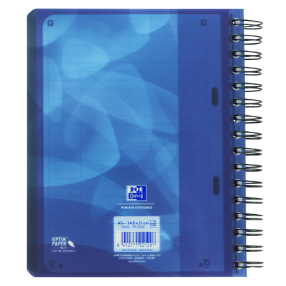OXFORD School Projectbook - A5+ - PP Kaft - Dubbelspiraal - 6 Gaats - Gelijnd - 120 Vel - Blauw - SCRIBZEE® Compatible - 400095497_1100_1686135439 - OXFORD School Projectbook - A5+ - PP Kaft - Dubbelspiraal - 6 Gaats - Gelijnd - 120 Vel - Blauw - SCRIBZEE® Compatible - 400095497_4700_1677251319 - OXFORD School Projectbook - A5+ - PP Kaft - Dubbelspiraal - 6 Gaats - Gelijnd - 120 Vel - Blauw - SCRIBZEE® Compatible - 400095497_4300_1686093042 - OXFORD School Projectbook - A5+ - PP Kaft - Dubbelspiraal - 6 Gaats - Gelijnd - 120 Vel - Blauw - SCRIBZEE® Compatible - 400095497_2500_1686135445