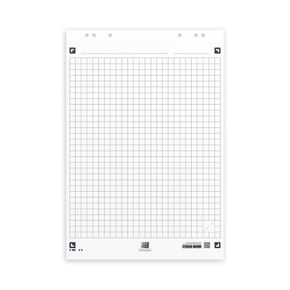OXFORD Smart Charts Flipchart Refill Pad - 60x80cm - Soft Card Cover - Glued - 25mm Squares - 20 Sheets - SCRIBZEE® Compatible - 400096275_1100_1676913957 - OXFORD Smart Charts Flipchart Refill Pad - 60x80cm - Soft Card Cover - Glued - 25mm Squares - 20 Sheets - SCRIBZEE® Compatible - 400096275_1300_1677139953 - OXFORD Smart Charts Flipchart Refill Pad - 60x80cm - Soft Card Cover - Glued - 25mm Squares - 20 Sheets - SCRIBZEE® Compatible - 400096275_1600_1677139954