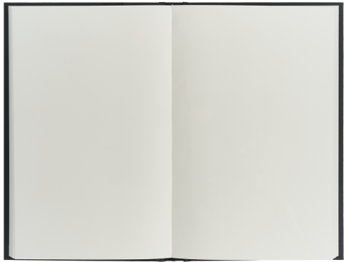 Oxford carnet de dessin, 50 feuilles, 100 g/m², ft A5, noir