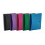 OXFORD Office Urban Mix Notebook - A4 - Polypropylene Cover - Twin-wire - 5mm Squares - 180 Pages - SCRIBZEE Compatible - Assorted Colours - 100101421_1400_1709630306