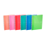 OXFORD Office My Colours Notebook - A4 - Polypropylene Cover - Twin-wire - Ruled - 180 Pages - SCRIBZEE® Compatible - Assorted Colours - 100104241_1400_1709630185