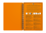 Oxford International Cahier Meetingbook - B5 tablette - Couverture polypro - Reliure intégrale - ligné 6mm - 160 pages - Compatible SCRIBZEE® - Orange - 400080789_1300_1686176246 - Oxford International Cahier Meetingbook - B5 tablette - Couverture polypro - Reliure intégrale - ligné 6mm - 160 pages - Compatible SCRIBZEE® - Orange - 400080789_1501_1686176236 - Oxford International Cahier Meetingbook - B5 tablette - Couverture polypro - Reliure intégrale - ligné 6mm - 160 pages - Compatible SCRIBZEE® - Orange - 400080789_2300_1686176252 - Oxford International Cahier Meetingbook - B5 tablette - Couverture polypro - Reliure intégrale - ligné 6mm - 160 pages - Compatible SCRIBZEE® - Orange - 400080789_1500_1686176266