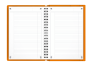 Oxford International Cahier Meetingbook - B5 tablette - Couverture polypro - Reliure intégrale - ligné 6mm - 160 pages - Compatible SCRIBZEE® - Orange - 400080789_1300_1686176246 - Oxford International Cahier Meetingbook - B5 tablette - Couverture polypro - Reliure intégrale - ligné 6mm - 160 pages - Compatible SCRIBZEE® - Orange - 400080789_1501_1686176236