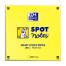 OXFORD Spot Notes - 7,5x7,5cm - Enkel - 80 ark/block - SCRIBZEE®-kompatibel - Gul - Förpackning med 6 st block - 400096929_1100_1686126548