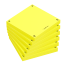 OXFORD Spot Notes - 7,5x7,5cm - Plain - 80 sheets/pad - SCRIBZEE® Compatible - Yellow - Pack of 6 Pads - 400096929_1100_1686126548 - OXFORD Spot Notes - 7,5x7,5cm - Plain - 80 sheets/pad - SCRIBZEE® Compatible - Yellow - Pack of 6 Pads - 400096929_1400_1686126550 - OXFORD Spot Notes - 7,5x7,5cm - Plain - 80 sheets/pad - SCRIBZEE® Compatible - Yellow - Pack of 6 Pads - 400096929_1300_1686126558 - OXFORD Spot Notes - 7,5x7,5cm - Plain - 80 sheets/pad - SCRIBZEE® Compatible - Yellow - Pack of 6 Pads - 400096929_1301_1686126556