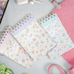 Oxford Floral Small notebooks