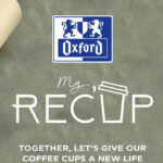 Oxford My Rec'up notebooks