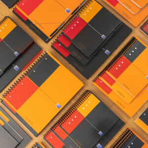 Oxford International range notebooks