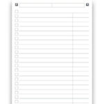 Oxford Task Manager notepads for to-do lists