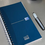 Oxford Task Manager notebook for to-do lists