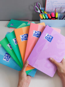 Oxford Touch' Notebooks