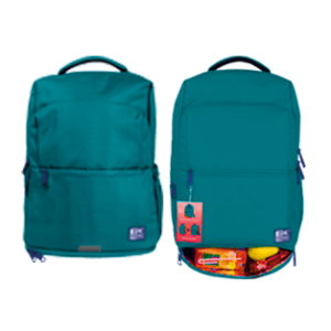Oxford Mochilas Young Proof