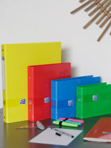 Oxford Color Life Filing range