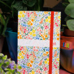 Oxford Agenda Flowers