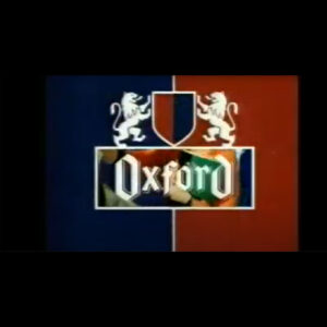 Oxford Advertising 1992