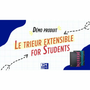 Oxford For Student Trieur Extensible